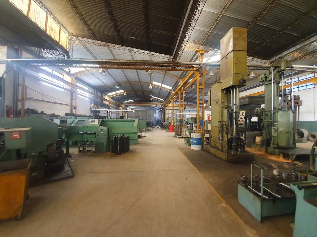 Planta industrial Cipoll